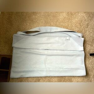 Lululemon Yoga Mat Towel with Grip, Brand New, Never Used, Gray